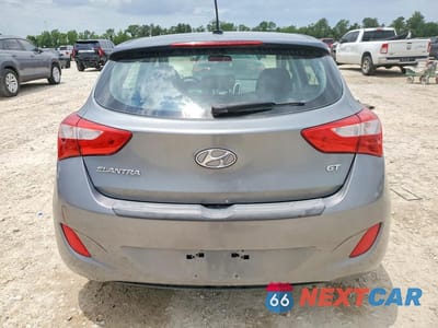 Zdjęcie 6 z 12 samochodu: 2016 HYUNDAI ELANTRA GT BASE VIN:KMHD35LH5GU323434 - miniatura