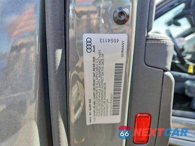 Zdjęcie 12 z 12 samochodu: 2024 AUDI A4 PREMIUM PLUS 45 VIN:WAUEAAF41RN006227 - miniatura