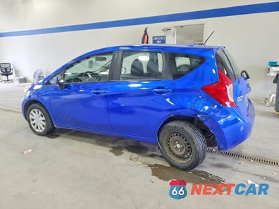 Drugie zdjęcie samochodu z przodu: 2016 NISSAN VERSA NOTE SV VIN:3N1CE2CP5GL388989 - miniatura