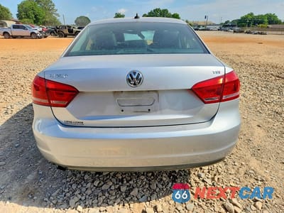 Zdjęcie 6 z 13 samochodu: 2015 VOLKSWAGEN PASSAT S VIN:1VWAT7A34FC017191 - miniatura