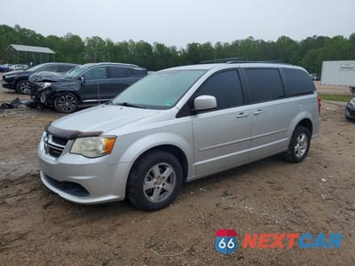 2011 DODGE GRAND CARAVAN MAINSTREET 2D4RN3DG9BR786569 - główne zdjęcie licytacji z USA - miniatura