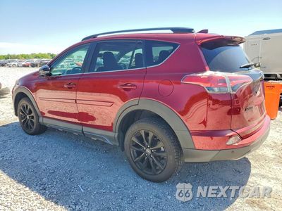 Drugie zdjęcie samochodu z przodu: 2018 TOYOTA RAV4 ADVENTURE VIN:2T3RFREVXJW839472 - miniatura