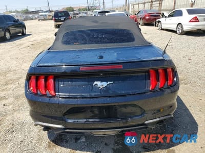Zdjęcie 6 z 12 samochodu: 2020 FORD MUSTANG VIN:1FATP8UH1L5137419 - miniatura