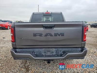 Zdjęcie 6 z 13 samochodu: 2025 RAM 1500 TRADESMAN VIN:1C6RREGG6SN647643 - miniatura