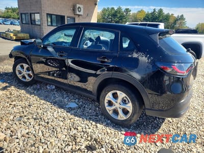Drugie zdjęcie samochodu z przodu: 2025 HONDA HR-V LX VIN:3CZRZ2H37SM768785 - miniatura