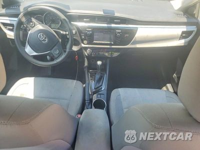Zdjęcie 8 z 12 samochodu: 2016 TOYOTA COROLLA LE VIN:2T1BURHE5GC649262 - miniatura