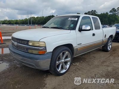 2001 CHEVROLET SILVER1500 2GCEC19T011405068 - główne zdjęcie licytacji z USA - miniatura