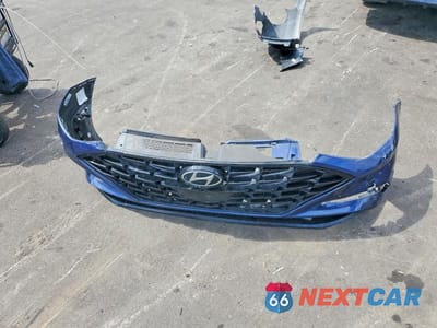 Zdjęcie 12 z 13 samochodu: 2022 HYUNDAI SONATA SEL VIN:5NPEL4JA6NH143413 - miniatura