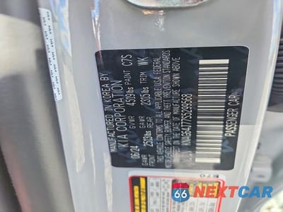 Zdjęcie 13 z 13 samochodu: 2025 KIA K5 GT LINE VIN:KNAG64J77S5299568 - miniatura
