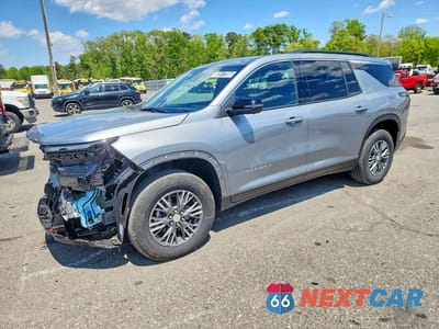 2026 CHEVROLET TRAVERSE LT 1GNEVGKS8TJ288497 - główne zdjęcie licytacji z USA - miniatura