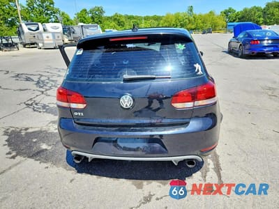 Zdjęcie 6 z 13 samochodu: 2011 VOLKSWAGEN GTI VIN:WVWHV7AJ0BW169052 - miniatura