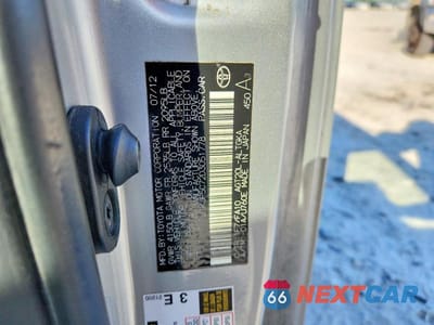 Zdjęcie 12 z 12 samochodu: 2013 SCION TC BASE VIN:JTKJF5C72D3051778 - miniatura