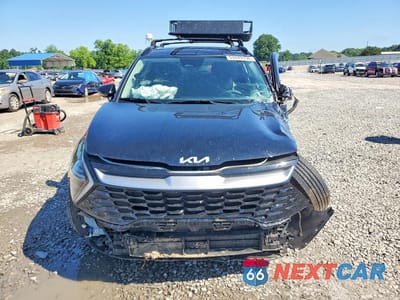 Piąte zdjęcie samochodu w środku: 2025 KIA SPORTAGE VIN:5XYK33DF9SG248017 - miniatura