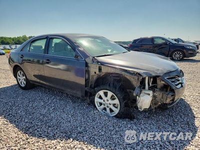 Czwarte zdjęcie samochodu z boku: 2011 TOYOTA CAMRY LE VIN:4T1BF3EK2BU145681 - miniatura