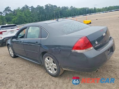 Drugie zdjęcie samochodu z przodu: 2014 CHEVROLET IMPALA LIMITED LT VIN:2G1WB5E37E1104509 - miniatura