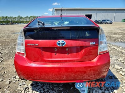 Zdjęcie 6 z 12 samochodu: 2011 TOYOTA PRIUS TWO VIN:JTDKN3DU1B1472682 - miniatura