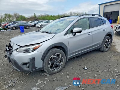 2023 SUBARU CROSSTREK LIMITED JF2GTHMC2P8326470 - główne zdjęcie licytacji z USA - miniatura