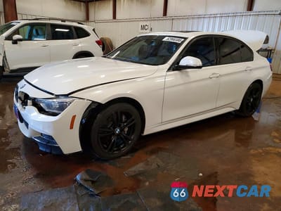 2018 BMW 330 XI WBA8D9C5XJA012829 - główne zdjęcie licytacji z USA - miniatura