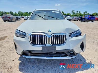 Piąte zdjęcie samochodu w środku: 2022 BMW X3 SDRIVE30I VIN:WBX47DP07NN134026 - miniatura