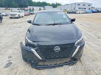 Piąte zdjęcie samochodu w środku: 2025 NISSAN SENTRA SV VIN:3N1AB8CV6SY267191 - miniatura