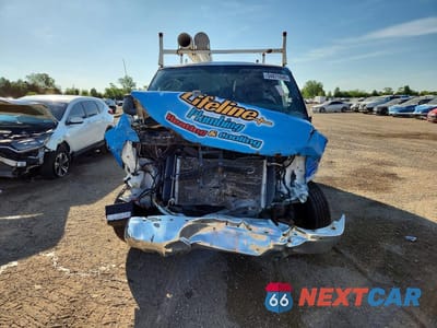 Piąte zdjęcie samochodu w środku: 2017 CHEVROLET EXPRESS G2500 VIN:1GCWGAFF5H1169735 - miniatura