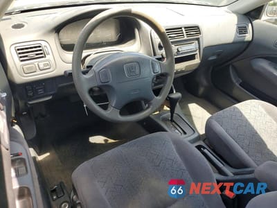 Zdjęcie 8 z 12 samochodu: 2000 HONDA CIVIC EX VIN:1HGEJ8242YL013331 - miniatura