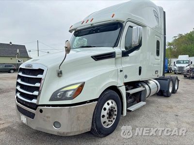 Drugie zdjęcie samochodu z przodu: 2020 FREIGHTLINER CASCADIA 126 VIN:3AKJHHDR0LSLV8705 - miniatura