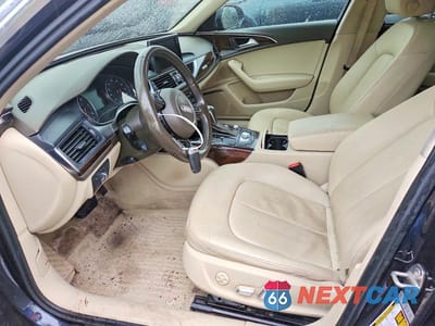 Zdjęcie 7 z 12 samochodu: 2016 AUDI A6 PREMIUM PLUS VIN:WAUGFAFCXGN050046 - miniatura