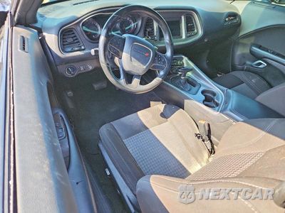 Zdjęcie 8 z 12 samochodu: 2020 DODGE CHALLENGER SXT VIN:2C3CDZAG9LH253808 - miniatura