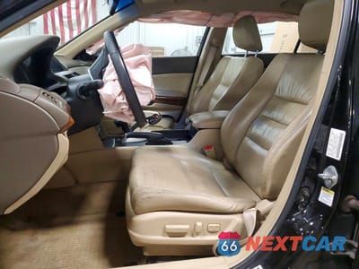 Zdjęcie 7 z 13 samochodu: 2009 HONDA ACCORD EXL VIN:1HGCP36849A049590 - miniatura
