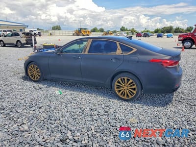 Drugie zdjęcie samochodu z przodu: 2015 HYUNDAI GENESIS 5.0L VIN:KMHGN4JFXFU026550 - miniatura