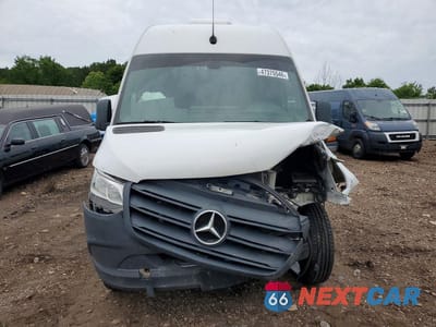 Piąte zdjęcie samochodu w środku: 2021 MERCEDES-BENZ SPRINTER 2500 VIN:W1Y4EDHY6MT069926 - miniatura