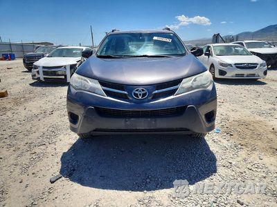 Piąte zdjęcie samochodu w środku: 2013 TOYOTA RAV4 LE VIN:JTMBFREV0D5021570 - miniatura