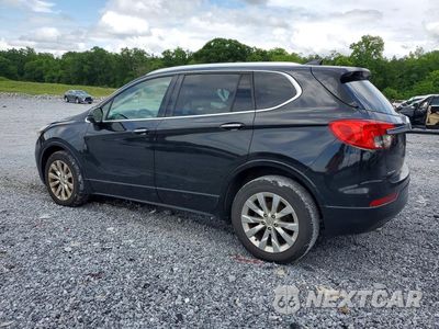 Drugie zdjęcie samochodu z przodu: 2017 BUICK ENVISION ESSENCE VIN:LRBFXBSAXHD098593 - miniatura