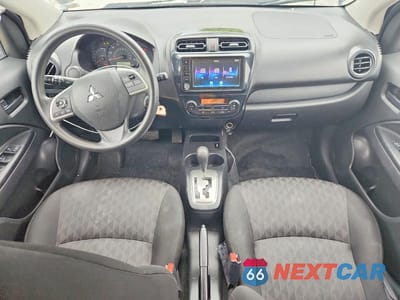 Zdjęcie 8 z 12 samochodu: 2021 MITSUBISHI MIRAGE ES VIN:ML32AUHJ0MH008457 - miniatura
