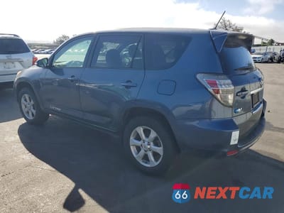 Drugie zdjęcie samochodu z przodu: 2013 TOYOTA RAV4 EV BASE VIN:2T3YL4DV9DW002208 - miniatura