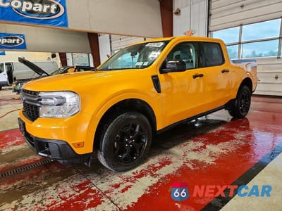 2023 FORD MAVERICK XL 3FTTW8F99PRA69876 - główne zdjęcie licytacji z USA - miniatura