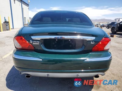 Zdjęcie 6 z 12 samochodu: 2004 JAGUAR X-TYPE 3.0 VIN:SAJEA51C34WE00845 - miniatura