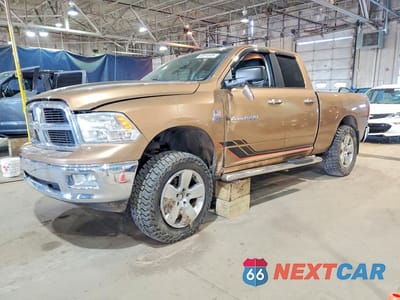 2011 DODGE RAM 1500 1D7RV1GT6BS644243 - główne zdjęcie licytacji z USA - miniatura