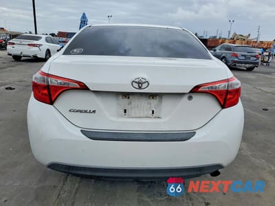 Zdjęcie 6 z 12 samochodu: 2016 TOYOTA COROLLA L VIN:5YFBURHE7GP565167 - miniatura