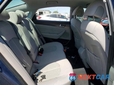 Zdjęcie 10 z 12 samochodu: 2017 HYUNDAI SONATA SPORT VIN:5NPE34AF2HH539712 - miniatura