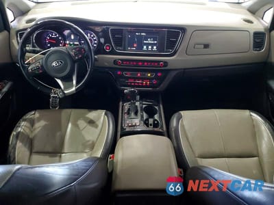 Zdjęcie 8 z 13 samochodu: 2016 KIA SEDONA SXL VIN:KNDME5C19G6128717 - miniatura