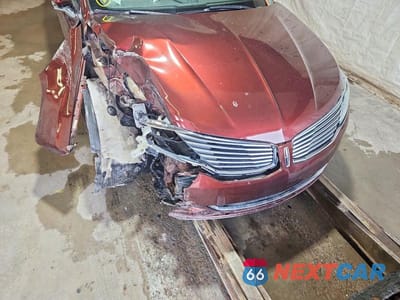 Zdjęcie 11 z 12 samochodu: 2015 LINCOLN MKZ VIN:3LN6L2J92FR614031 - miniatura
