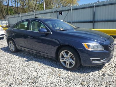 Czwarte zdjęcie samochodu z boku: 2015 VOLVO S60 PREMIER VIN:YV126MFK2F2336893 - miniatura