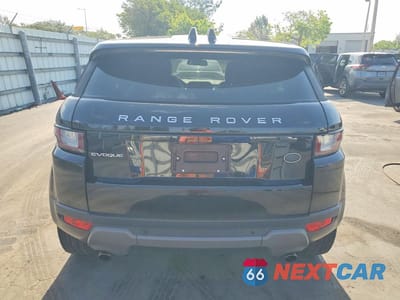 Zdjęcie 6 z 13 samochodu: 2017 LAND ROVER RANGE ROVER EVOQUE SE VIN:SALVP2BG2HH200794 - miniatura