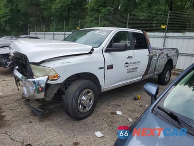 2012 DODGE RAM 2500 SLT 3C6TD5JT5CG113943 - główne zdjęcie licytacji z USA - miniatura