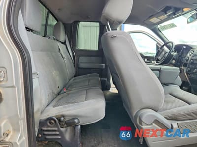 Zdjęcie 10 z 12 samochodu: 2012 FORD F150 SUPER CAB VIN:1FTFX1ET1CFB22401 - miniatura
