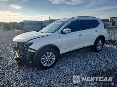 2019 NISSAN ROGUE SV JN8AT2MT5KW502986 - główne zdjęcie licytacji z USA - miniatura