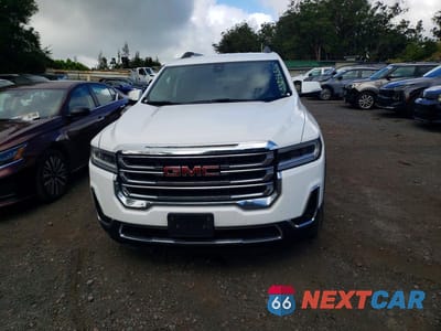 Piąte zdjęcie samochodu w środku: 2023 GMC ACADIA SLT VIN:1GKKNML42PZ250768 - miniatura
