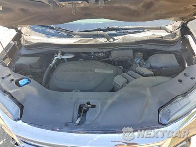 Zdjęcie 12 z 13 samochodu: 2019 HONDA PILOT EX VIN:5FNYF6H37KB026523 - miniatura